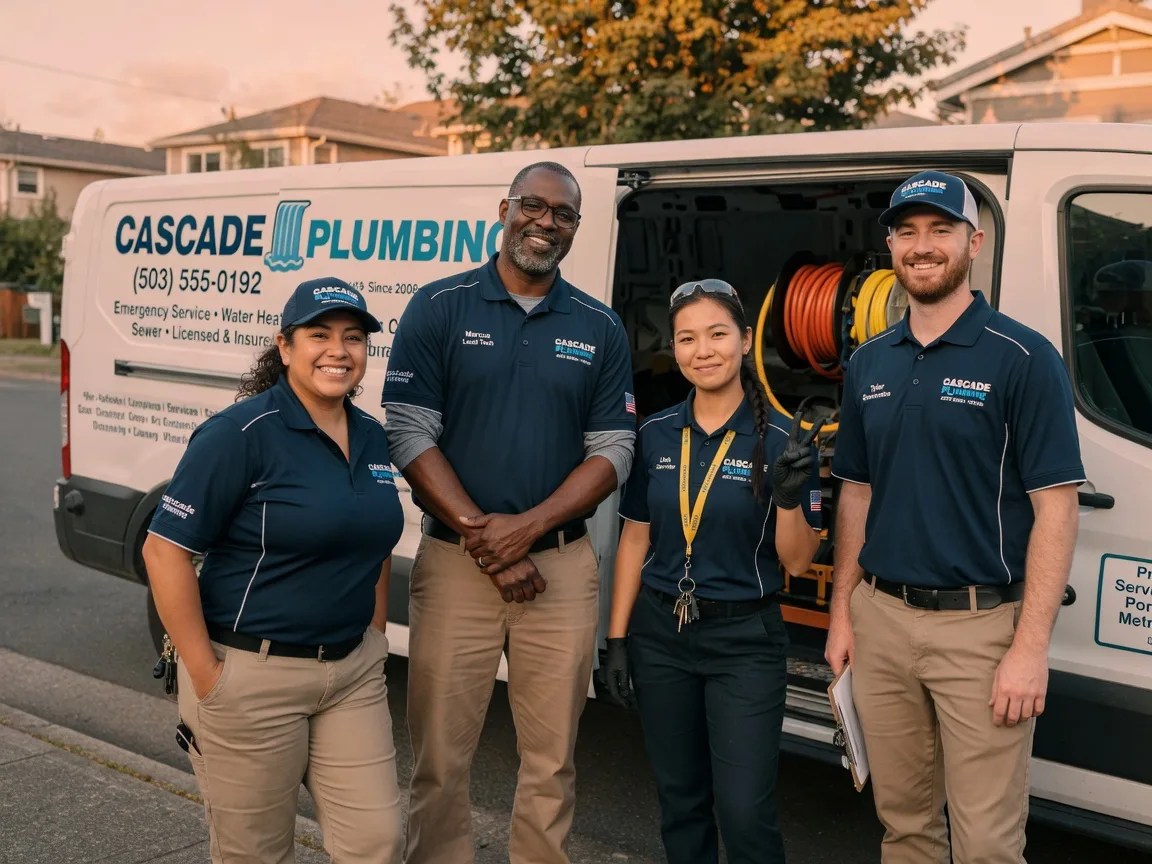 Emergency Plumber company in Fowlerton, IN