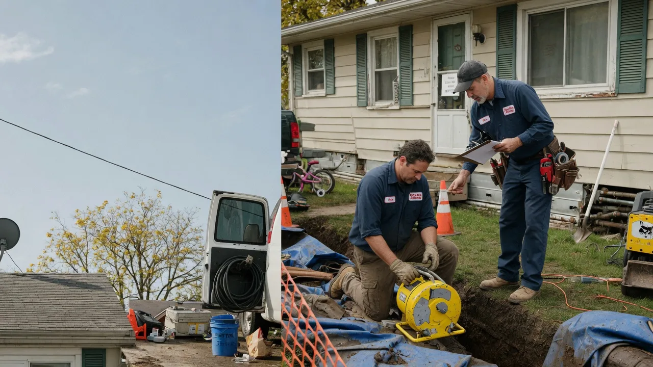 Emergency Plumber in Fowlerton, IN near me